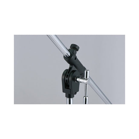 Tama_MS205ST_BK_(Black)_(Short_Boom)_(Low_Position)_Microphone_Stand_02