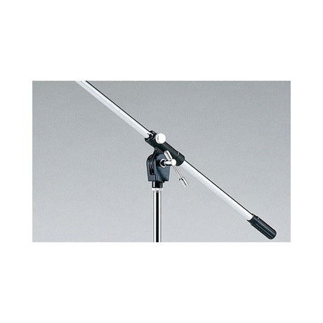 Tama_MS205ST_BK_(Black)_(Short_Boom)_(Low_Position)_Microphone_Stand_03