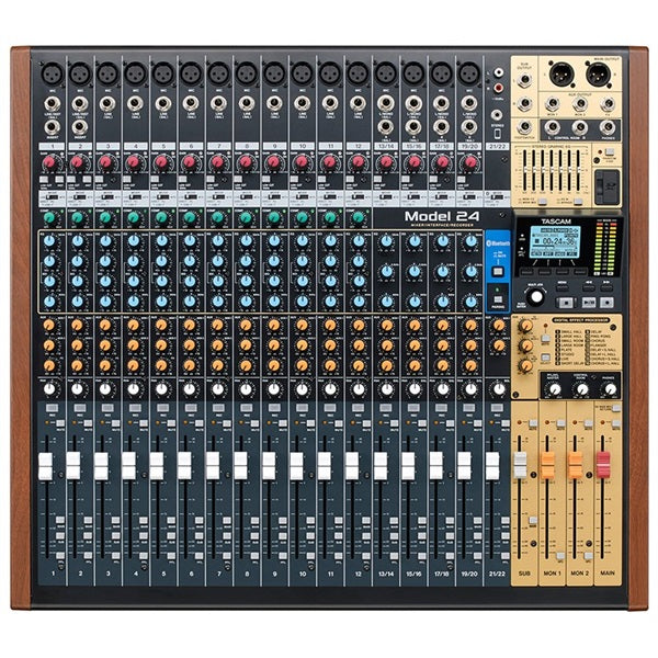 Tascam_Model_24_(24-track_recording_mixer_USB_audio_interface)_02