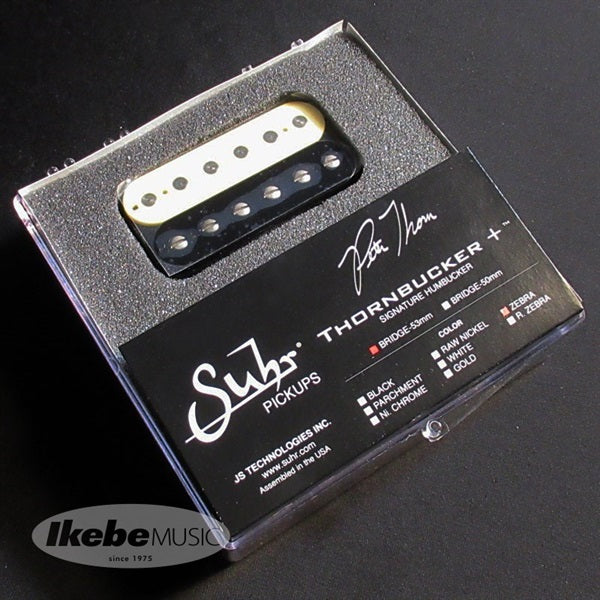 Thornbucker+_(Bridge_53mm_Zebra)_01