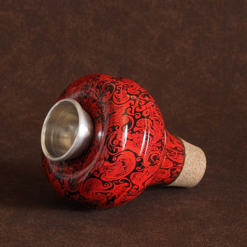 Trancore___Doc-Ouflage_Zinger_DCZ-033_(Black_Swirls_-_Red)_Wah-Wah_Trumpet_Mute_02