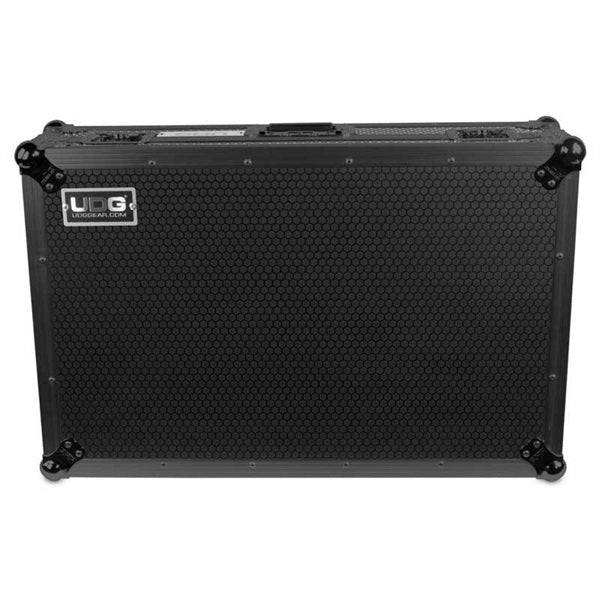 U91075BL_Ultimate_Flight_Case_for_XDJ-RX3_(with_Laptop_Shelf_and_Wheels)_02