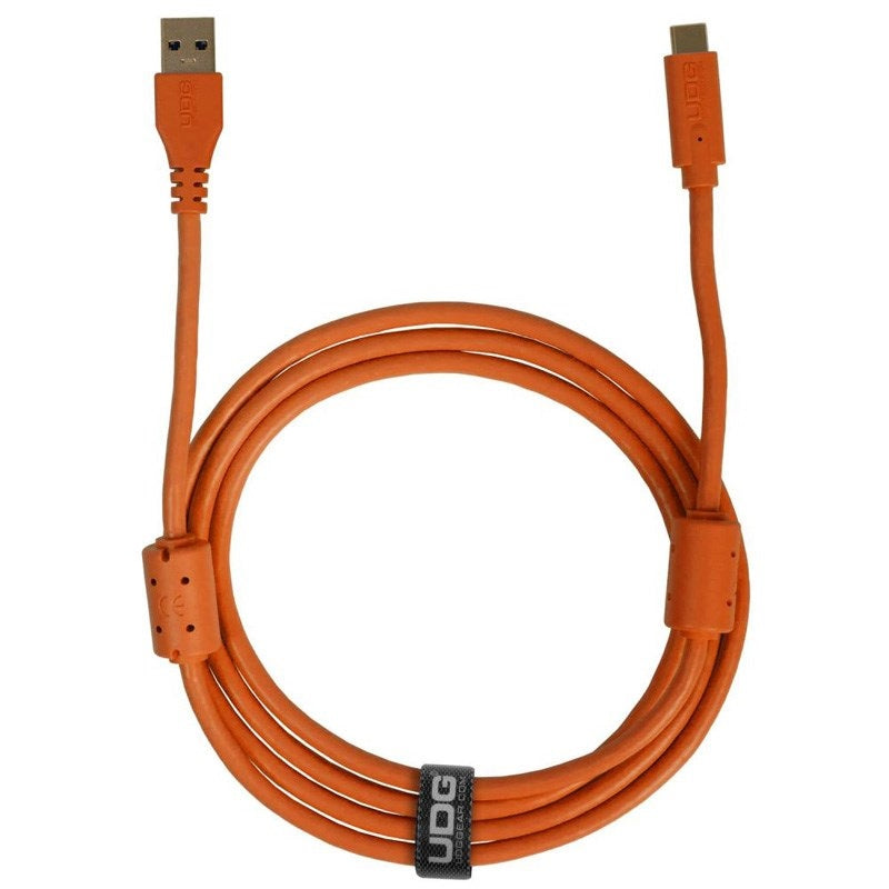 U98001OR_Ultimate_USB_Cable_3_0_CA_Orange_Straight_1_5m_01