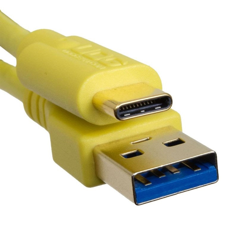 U98001YL_Ultimate_USB_Cable_3_0_CA_Yellow_Straight_1_5m_03