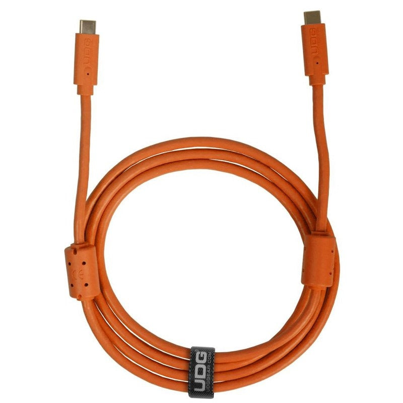 U99001OR_Ultimate_USB_Cable_3_2_CC_Orange_Straight_1_5m_01