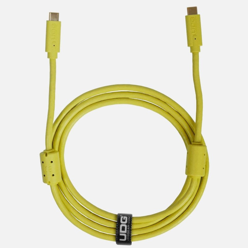 U99001YL_Ultimate_USB_Cable_3_2_CC_Yellow_Straight_1_5m_01