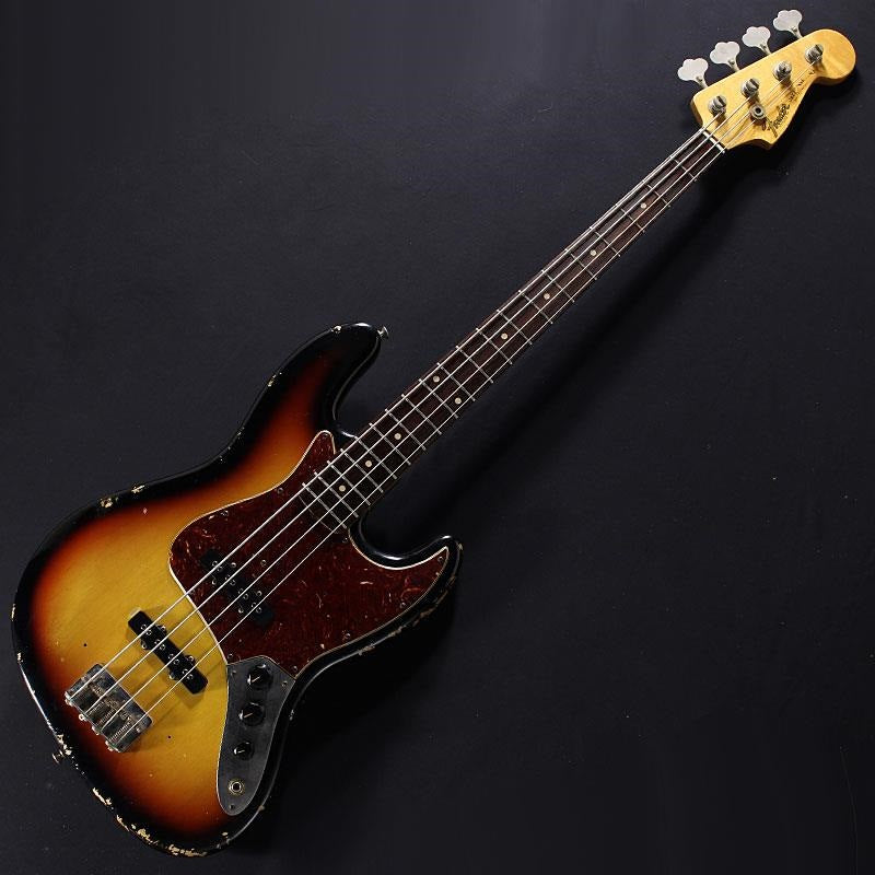 USED_1964_Jazz_Bass_Relic_(3_Color_Sunburst_Rosewood_Fingerboard)_'08_01