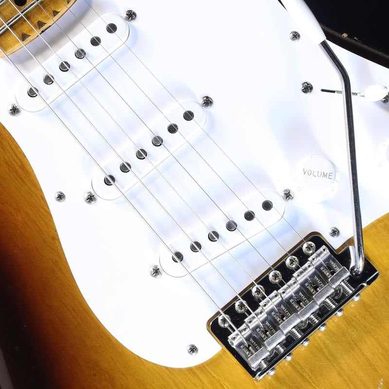 USED_2024_Limited_Fat_1954_Stratocaster_Relic_w_Closet_Classic_Hardware_(Wide-Fade_2_Tone_Chocolate_Sunburst)_04