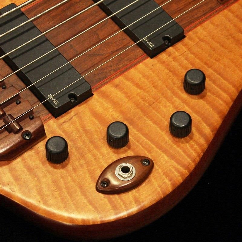 USED_6-string_Bass_with_Adjustable_Wood_Bridge_'97_05