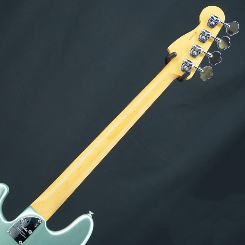 USED_American_Professional_II_Precision_Bass_(Mystic_Surf_Green_Rosewood)_06