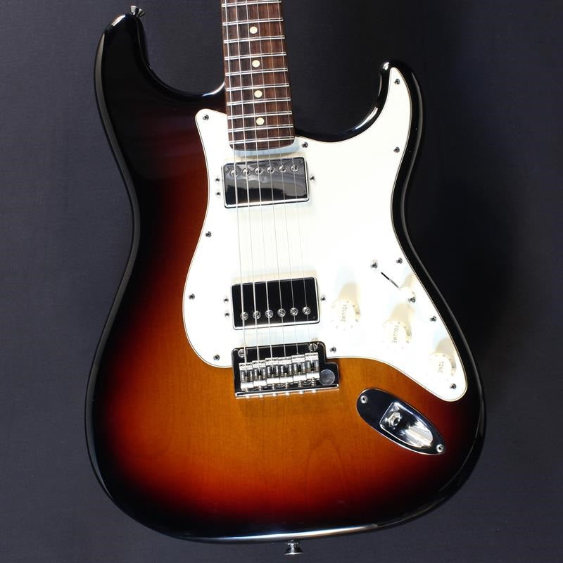 USED_American_Standard_Stratocaster_HH_(3-Color_Sunburst_Rosewood)_01