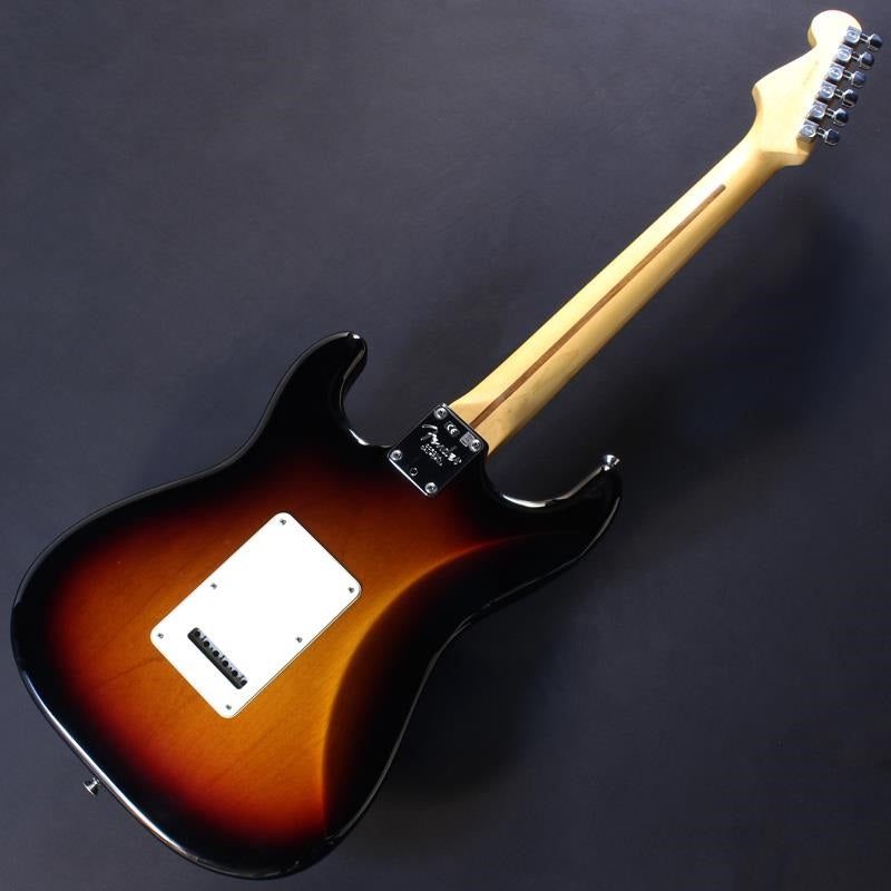 USED_American_Standard_Stratocaster_HH_(3-Color_Sunburst_Rosewood)_06