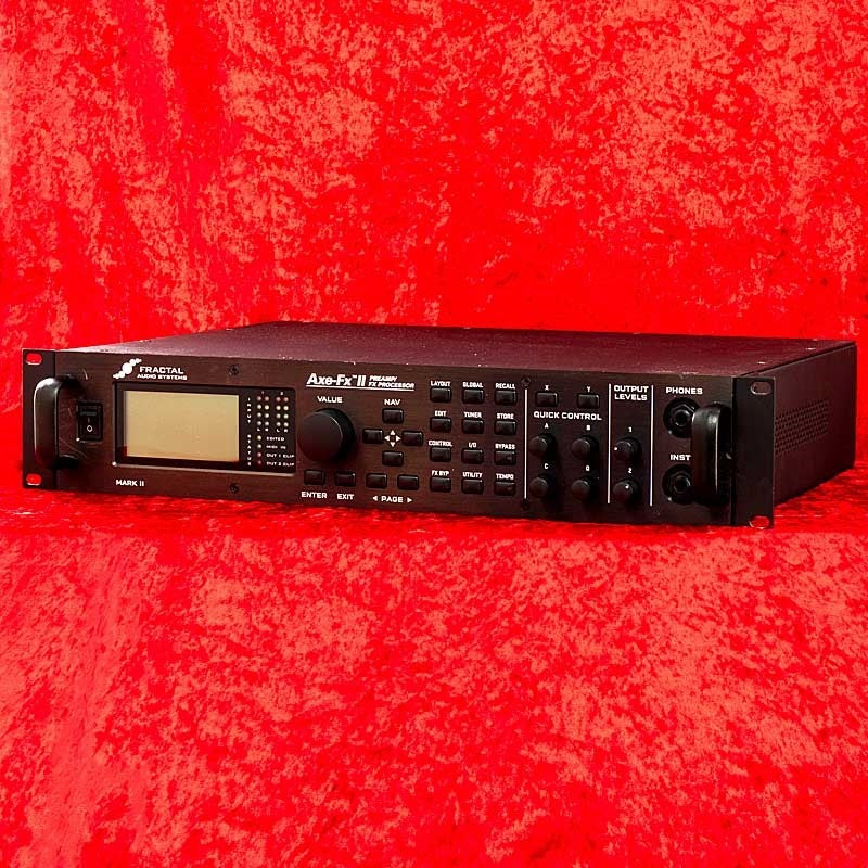 USED_Axe-Fx_II_mkII_01