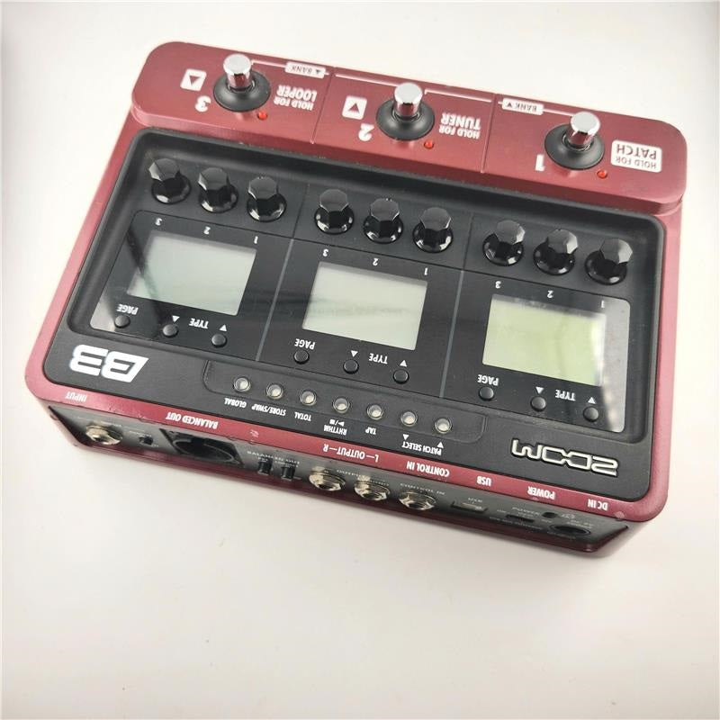 USED_B3_Bass_Effects_&_Amp_Simulator_Pedal_02