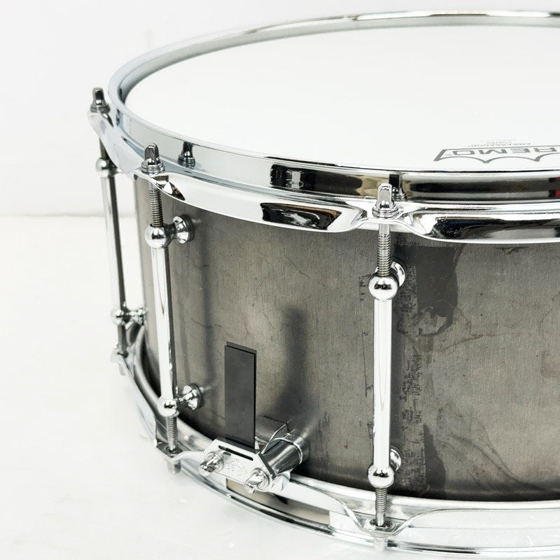 USED_Black_Iron_Snare_Drum_14x6_5_06