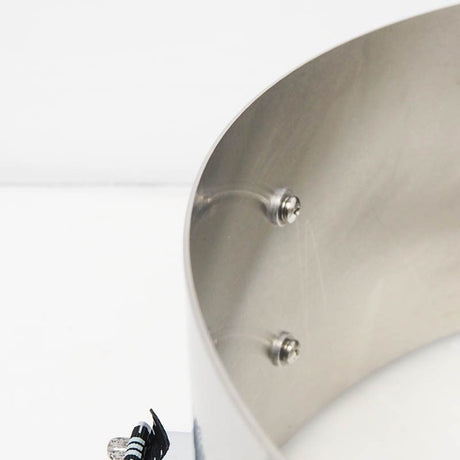 USED_Classic_Titanium_Snare_Drum_14x5_11