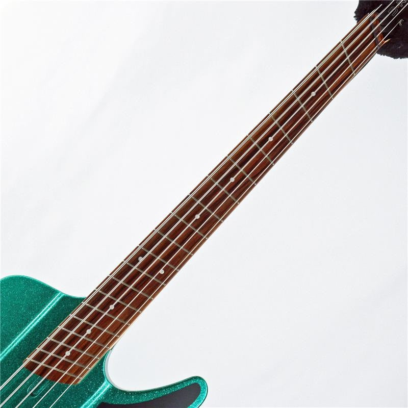 USED_D-Roc_Standard_5strings_(Gloss_Metalflake_Aquamarine)_03