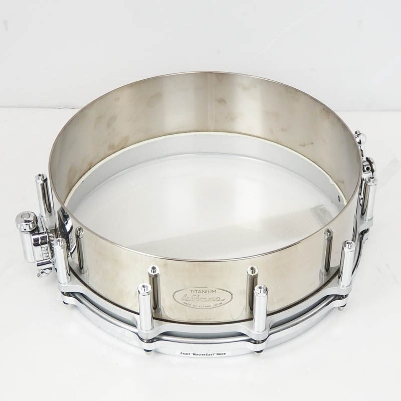 USED_Free_Floating_3mm_Titanium_Shell_14x5_10