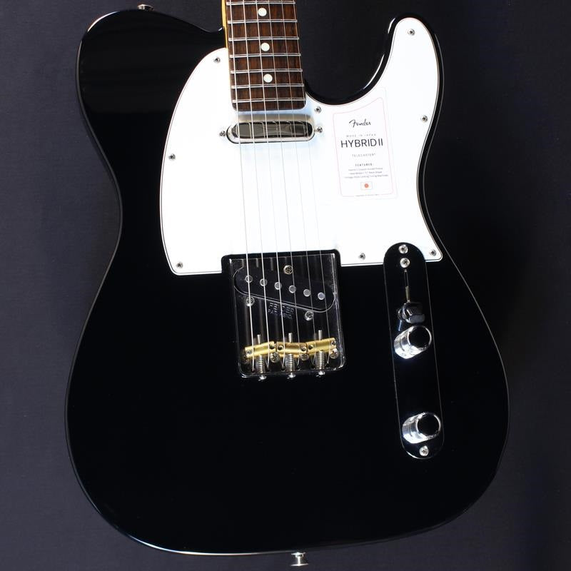 USED_Hybrid_II_Telecaster_(Black_Rosewood)_01