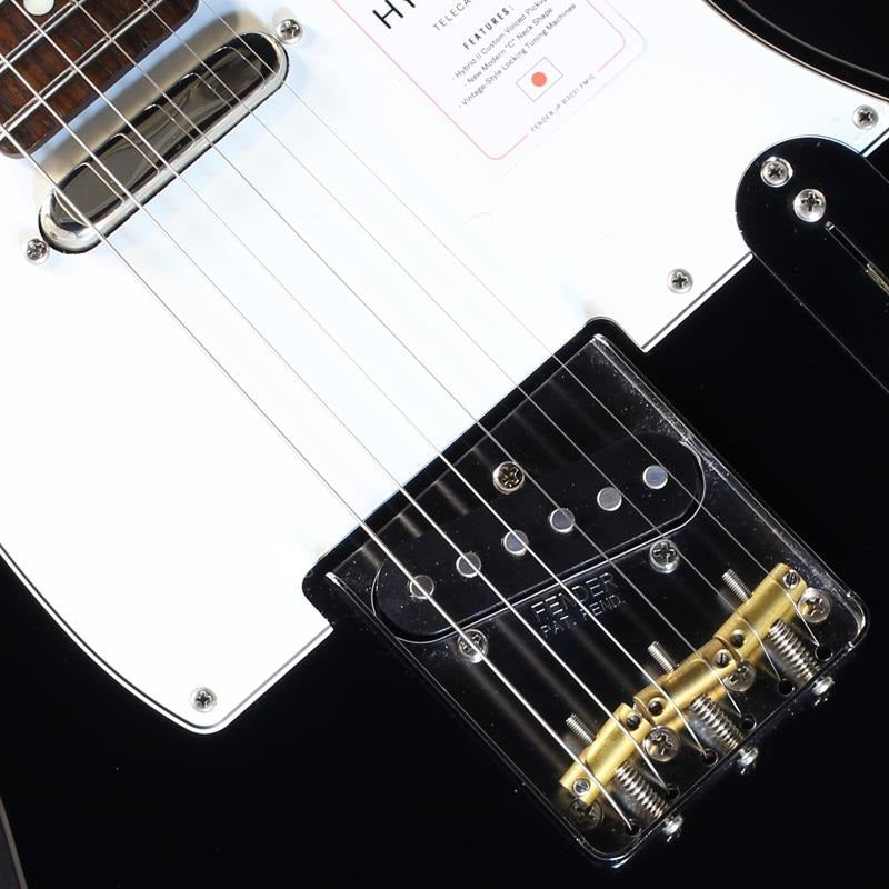 USED_Hybrid_II_Telecaster_(Black_Rosewood)_04