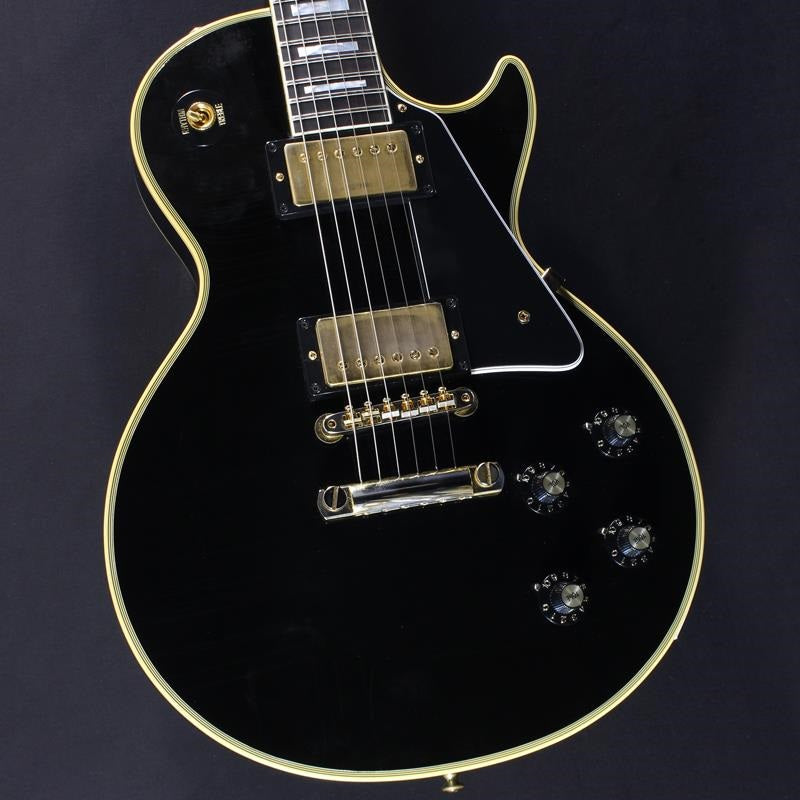 USED_Murphy_Lab_1968_Les_Paul_Custom_(Ebony_Ultra_Light_Aged)_01