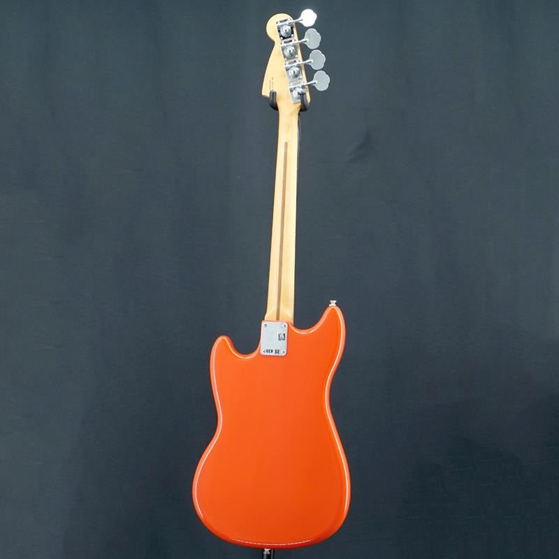 USED_Player_II_Mustang_Bass_PJ_(Coral_Red_Rosewood)_04