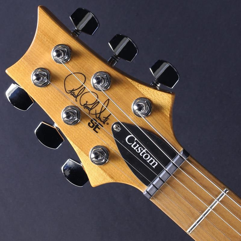 USED_SE_Custom_24_Lefty_Roasted_Maple_Limited_(Gray_Black)_#T11263_05