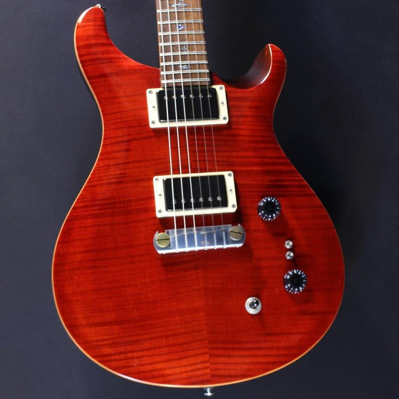 USED_SE_Paul's_Guitar_(Fire_Red)_01