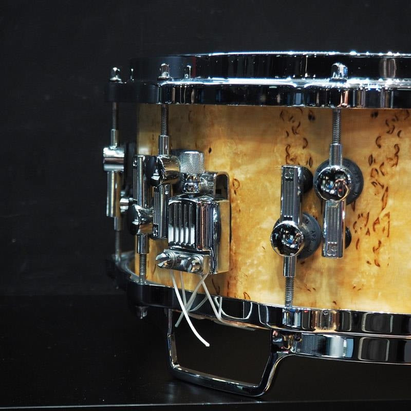 USED_SQ2_System_Snare_Drum_-_Maple_Medium_14×6_Scandinavian_Birch_Semi_Gloss_-_08