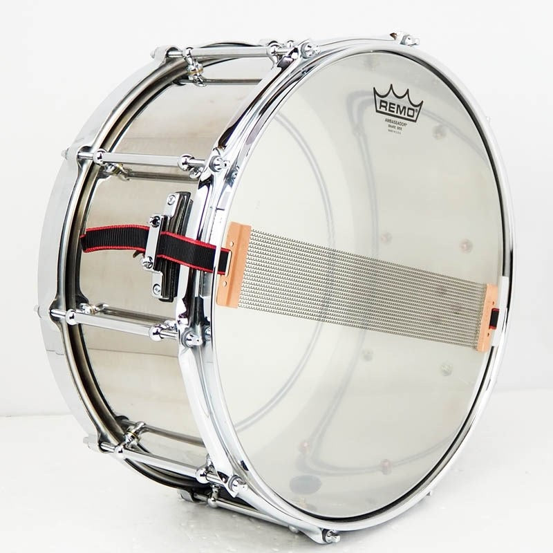 USED_Stainless_Steel_2mm_Shell_Snare_Drum_14x6_5_05