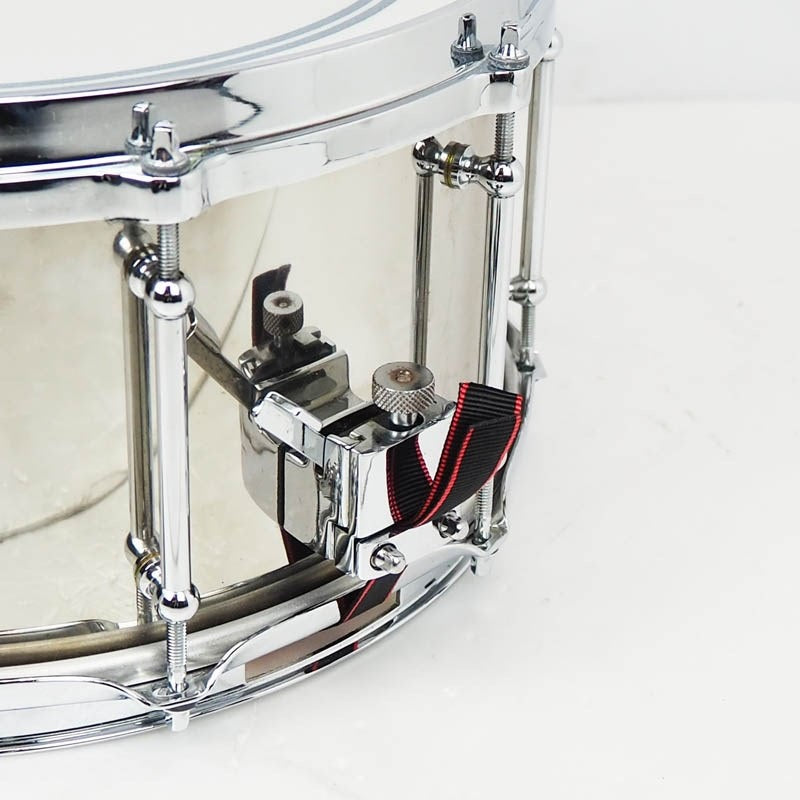 USED_Stainless_Steel_2mm_Shell_Snare_Drum_14x6_5_06