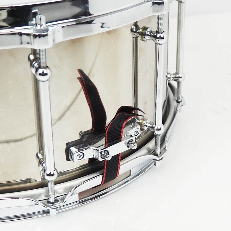 USED_Stainless_Steel_2mm_Shell_Snare_Drum_14x6_5_07