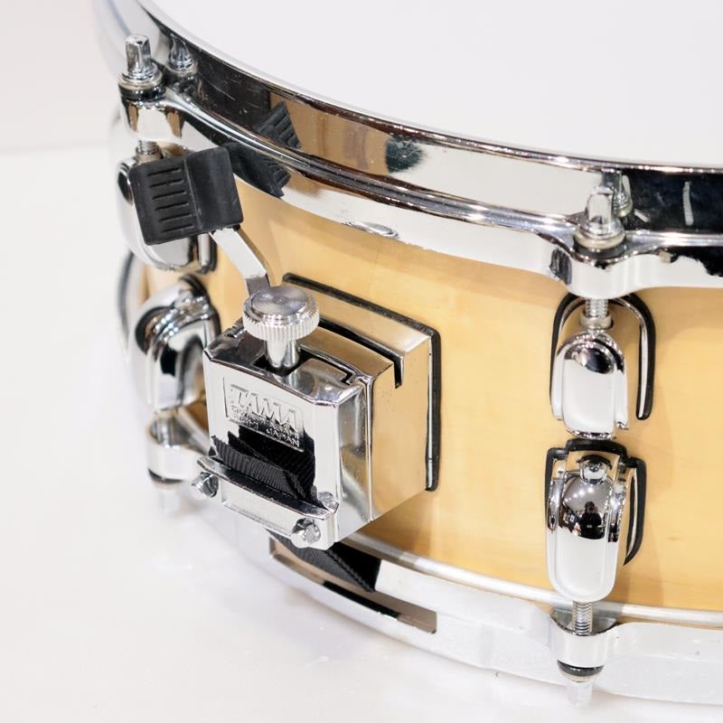 USED_Starclassic_Maple_14__x_5_5__Snare_Drum_with_SFR_(SMS1455F)_03