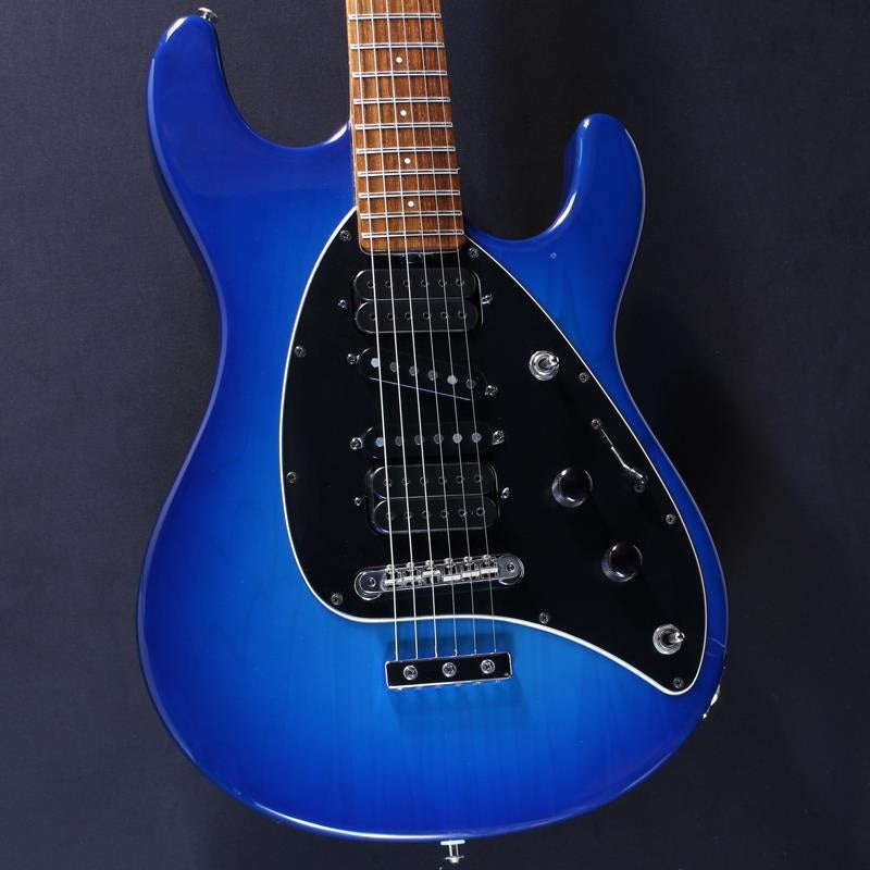 USED_Steve_Morse_(Morse_Blue_Burst)_01