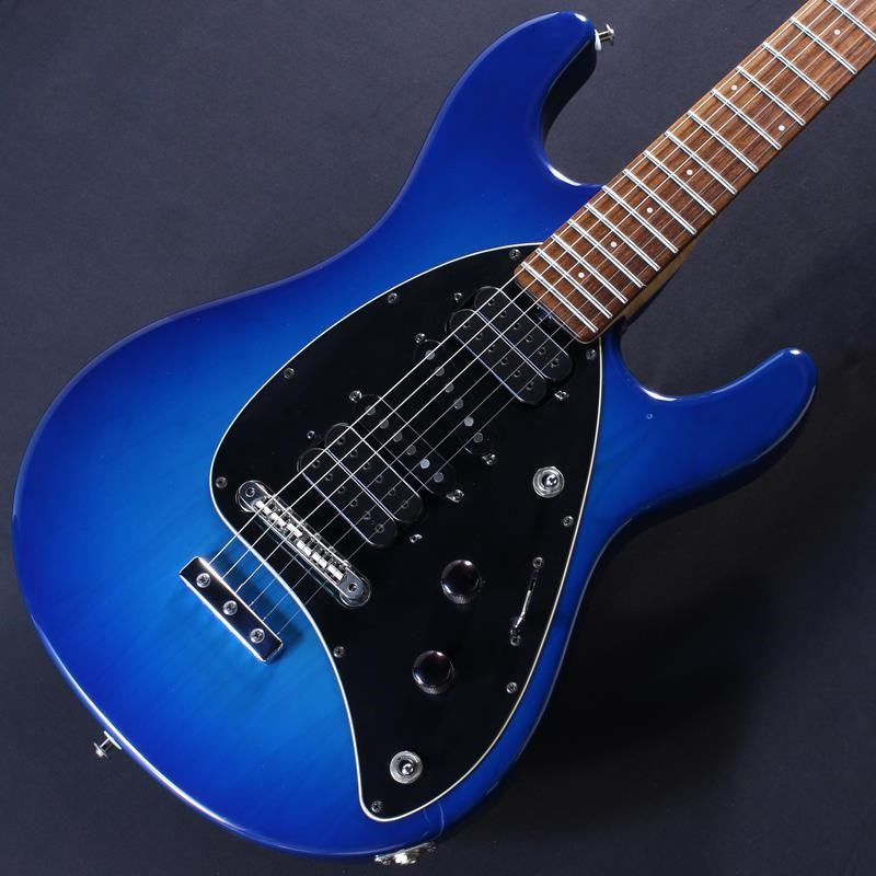 USED_Steve_Morse_(Morse_Blue_Burst)_03