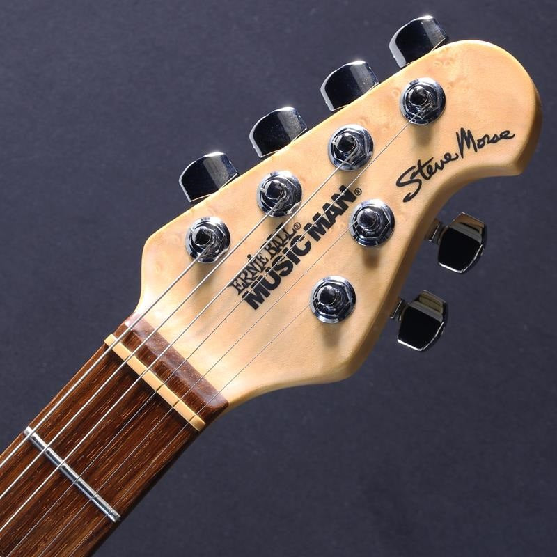 USED_Steve_Morse_(Morse_Blue_Burst)_05