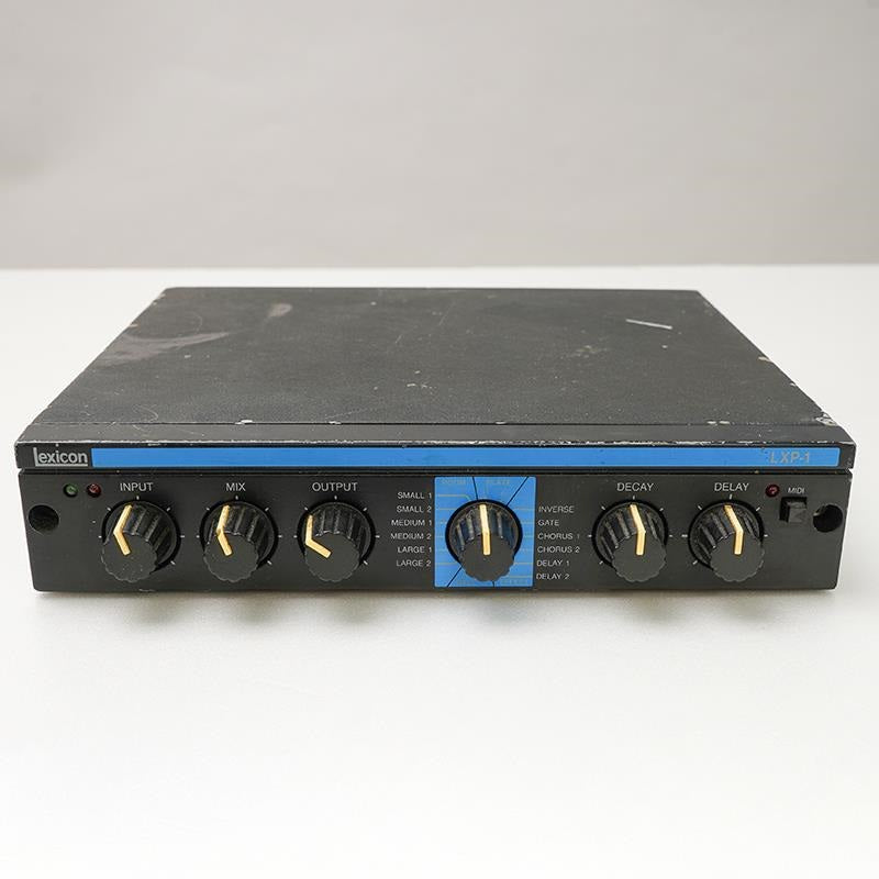 USED_Used_LXP-1_made_in_China_Lexicon_05