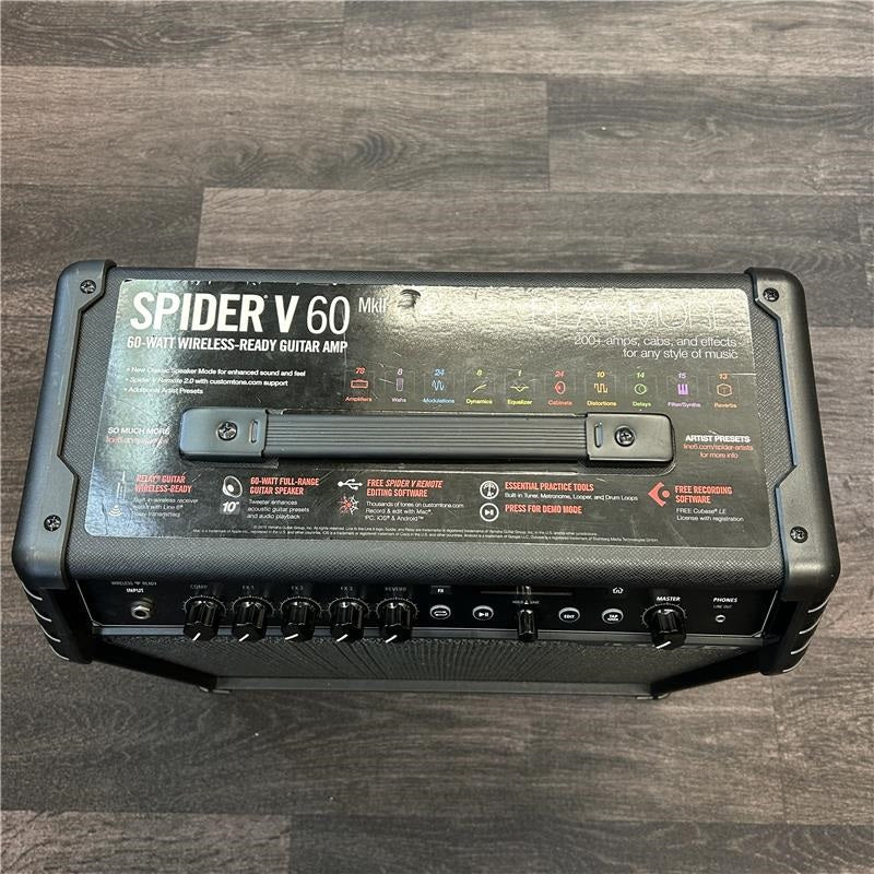 USED_Used_Spider_V60_Mk2_03