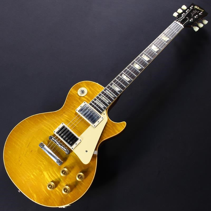 USED_1959_Les_Paul_Standard_Reissue_VOS_(Lemon_Burst)_02