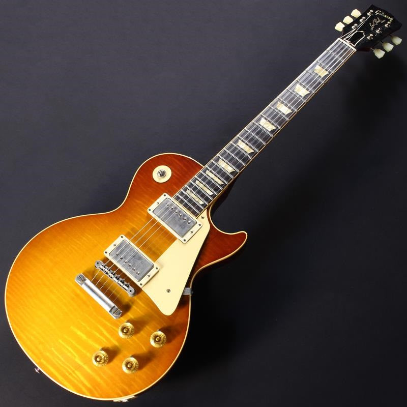 USED_60th_Anniversary_1959_Les_Paul_Standard_VOS_Hand_Selected_Top_(Orange_Sunset_Fade)_02