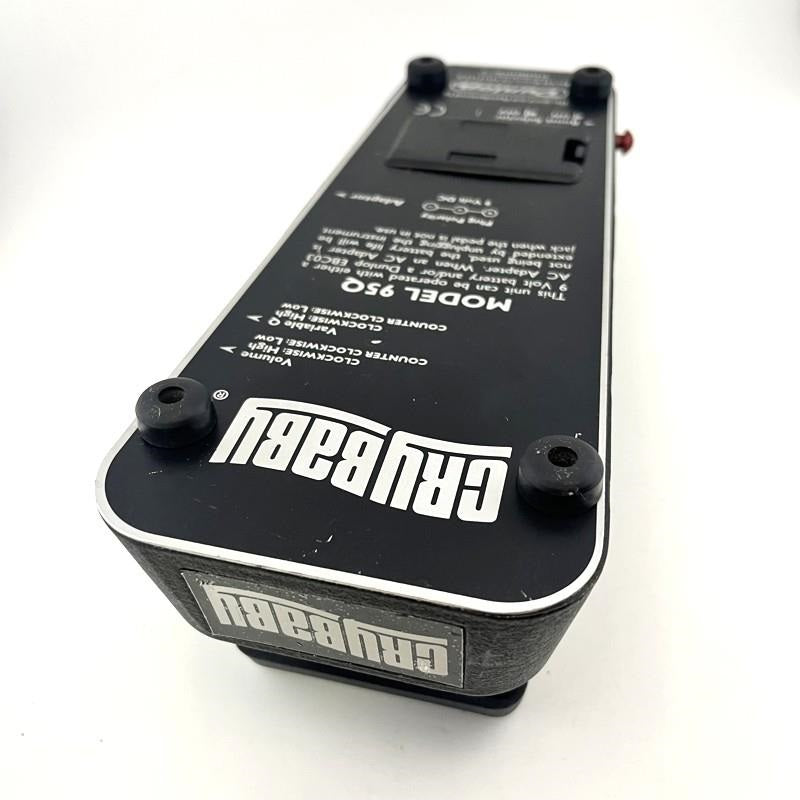 USED_Cry_Baby_MODEL_95Q_(Jim_Dunlop)_Wah_Pedal_02