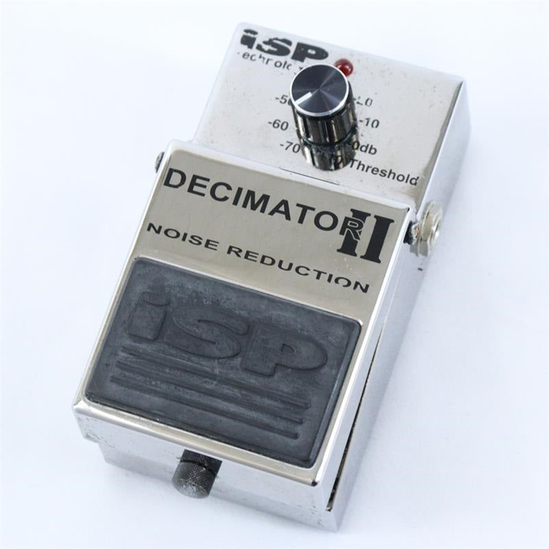 USED_DECIMATOR_II_(iSP)_Noise_Gate_Noise_Reduction_01