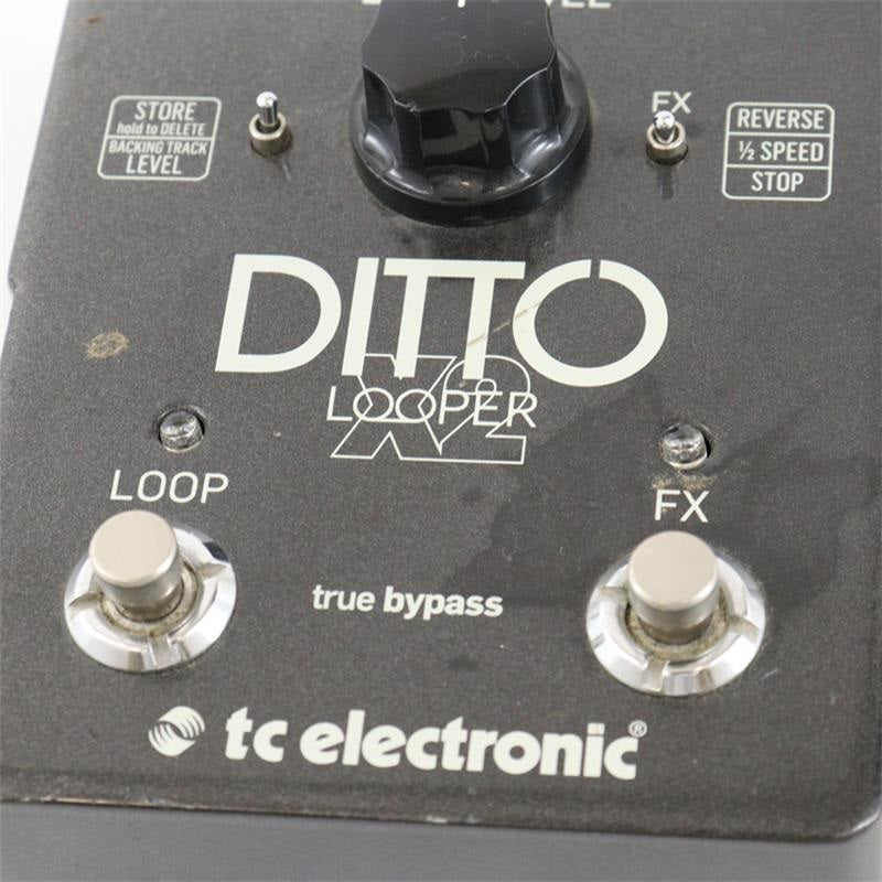 USED_DITTO_X2_LOOPER_(TC_Electronic)_Looper_02
