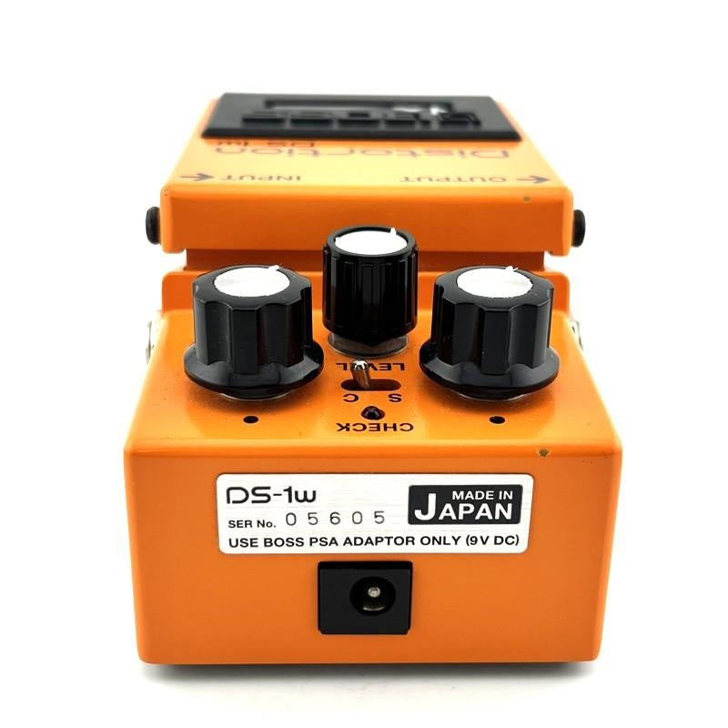 USED_DS-1W_Distortion_WAZA_03