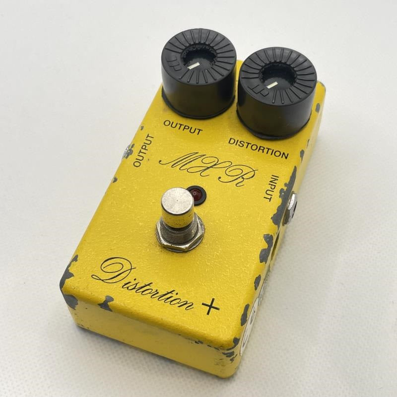 USED_Distortion+_Script_Reisue_01