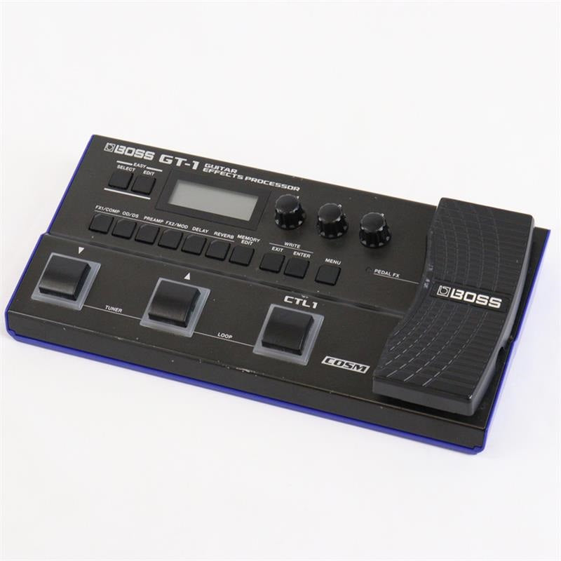 USED_GT-1_(BOSS)_Multi-effects_Pedal_01
