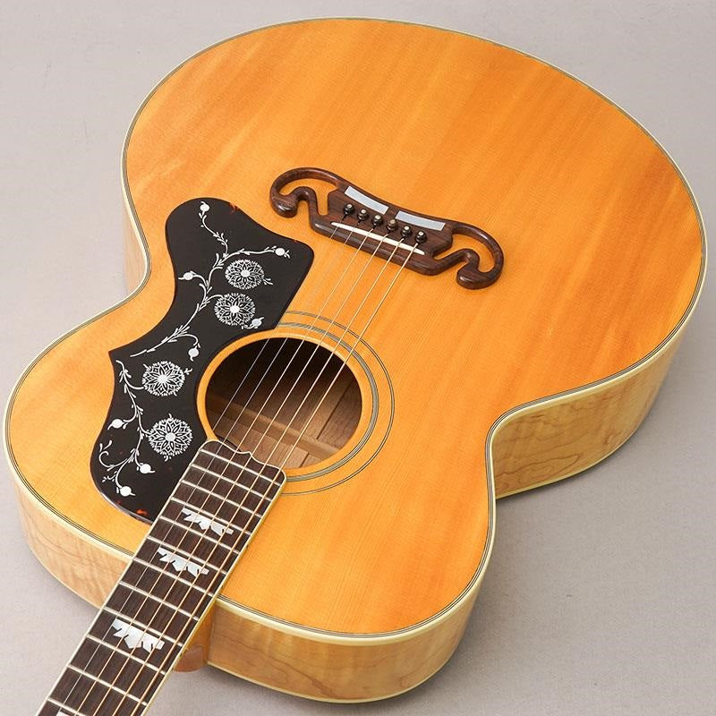 USED_Gibson_J-200_Antique_Natural_'93_05