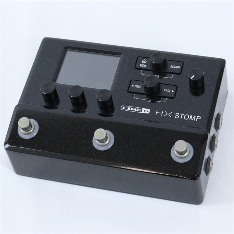 USED_HX_Stomp_(LINE6)_Amplifier_Simulator_Multi-Effects_Pedal_01