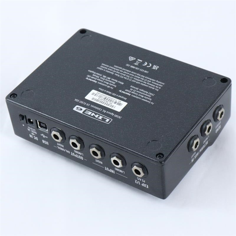 USED_HX_Stomp_(LINE6)_Amplifier_Simulator_Multi-Effects_Pedal_02