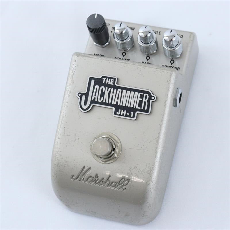 USED_JackHammer_JH-1_(Marshall)_Overdrive_Distortion_Pedal_01